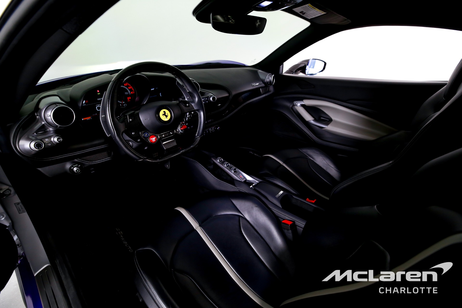 Used 2020 Ferrari F8 Tributo  | Charlotte, NC
