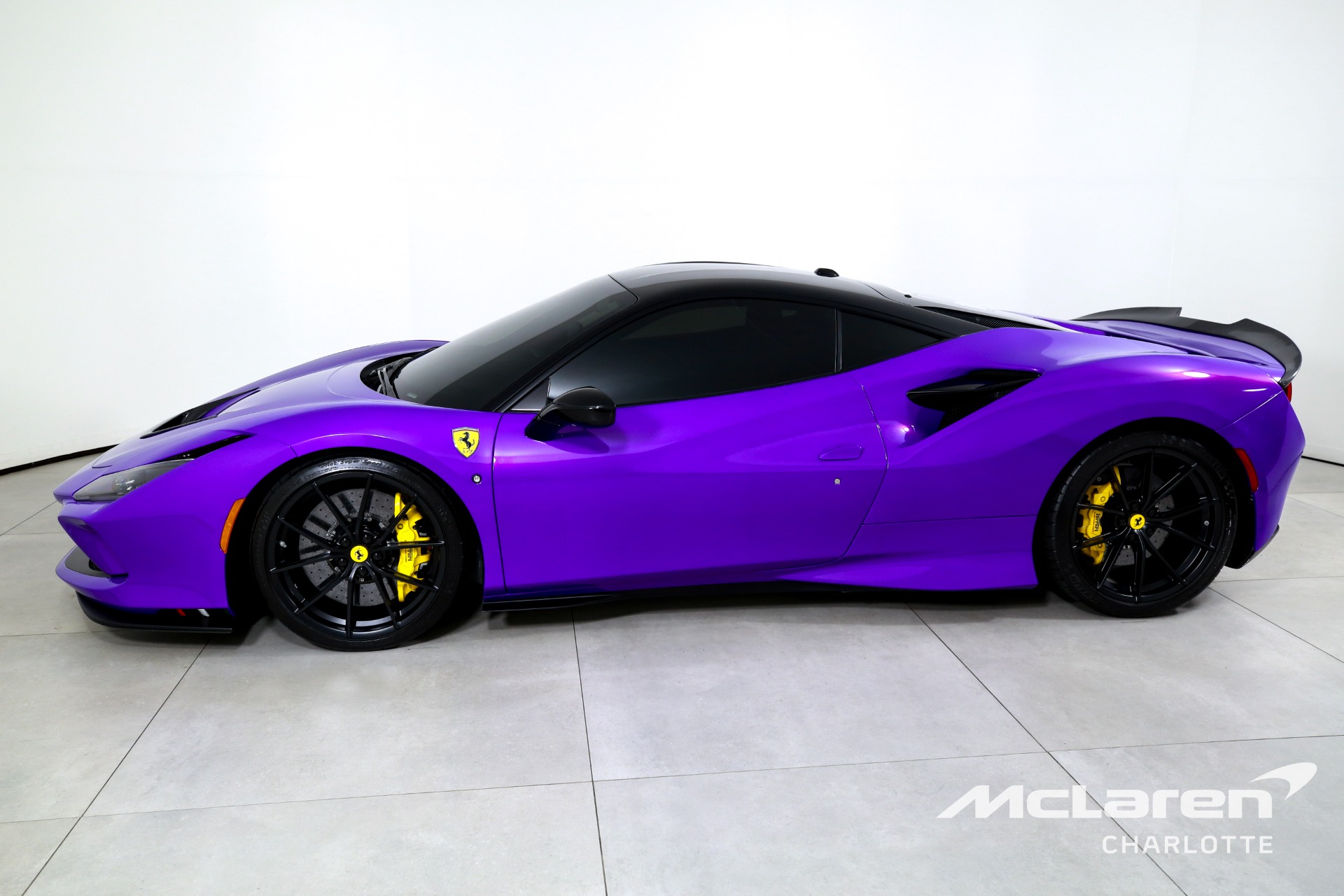 Used 2020 Ferrari F8 Tributo  | Charlotte, NC