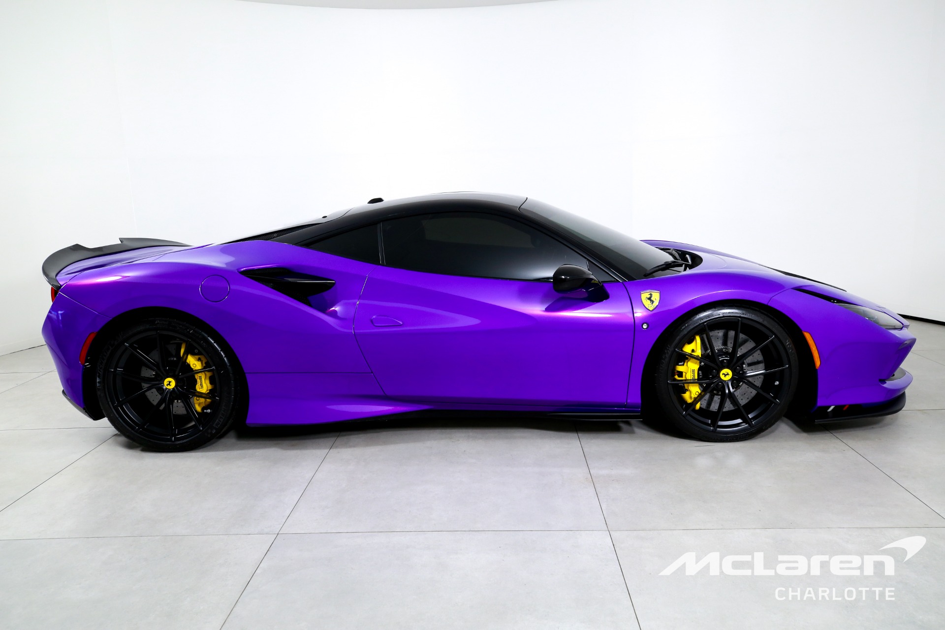 Used 2020 Ferrari F8 Tributo  | Charlotte, NC