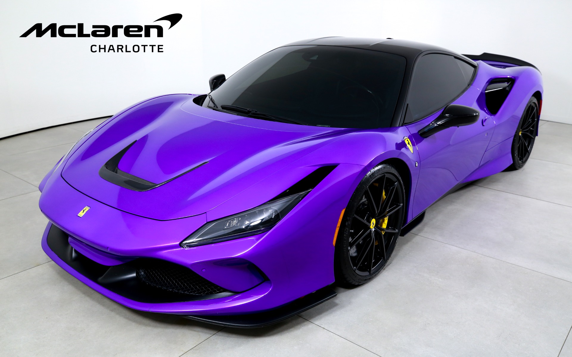 Used 2020 Ferrari F8 Tributo  | Charlotte, NC