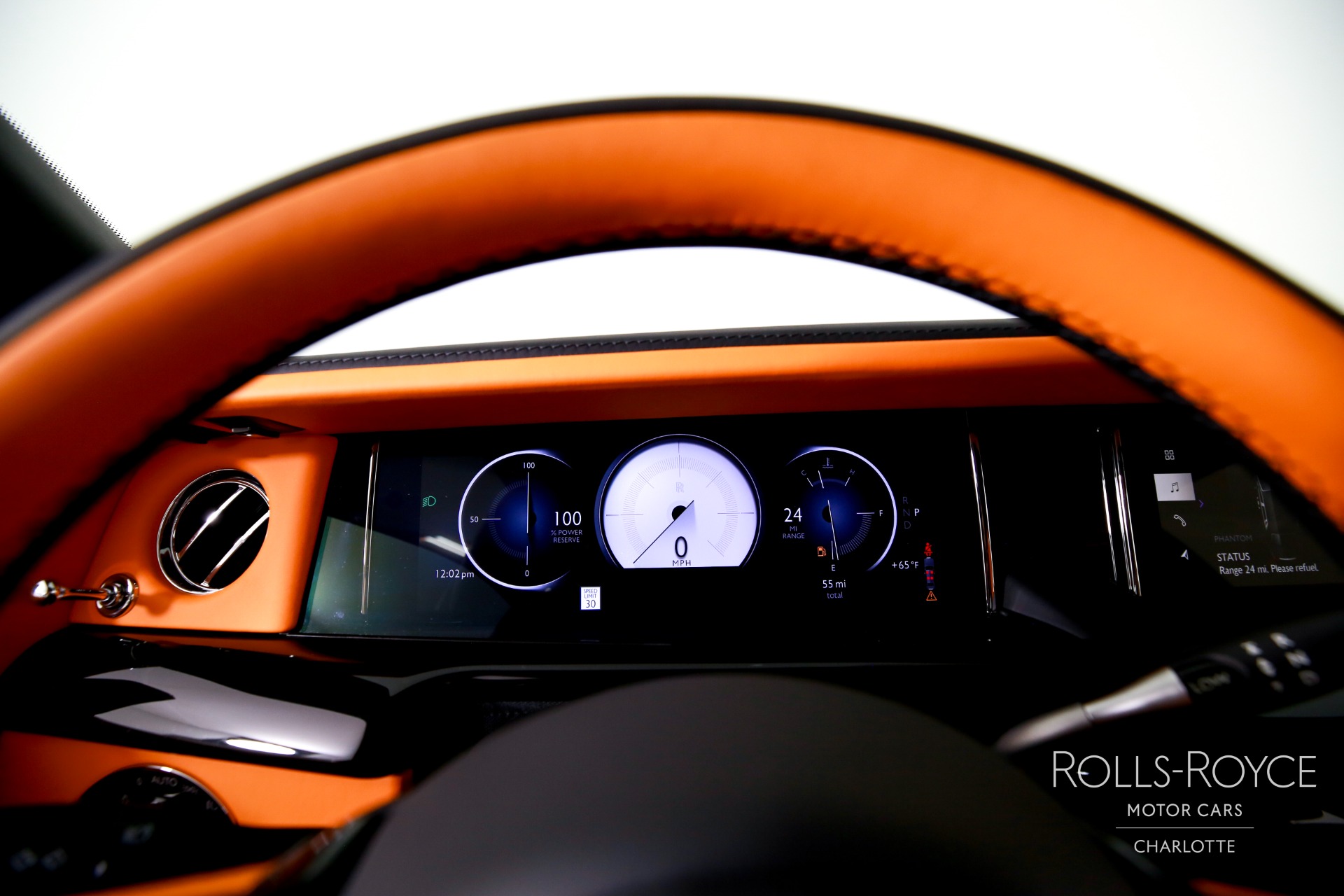 New 2027 Rolls-Royce Phantom  | Charlotte, NC