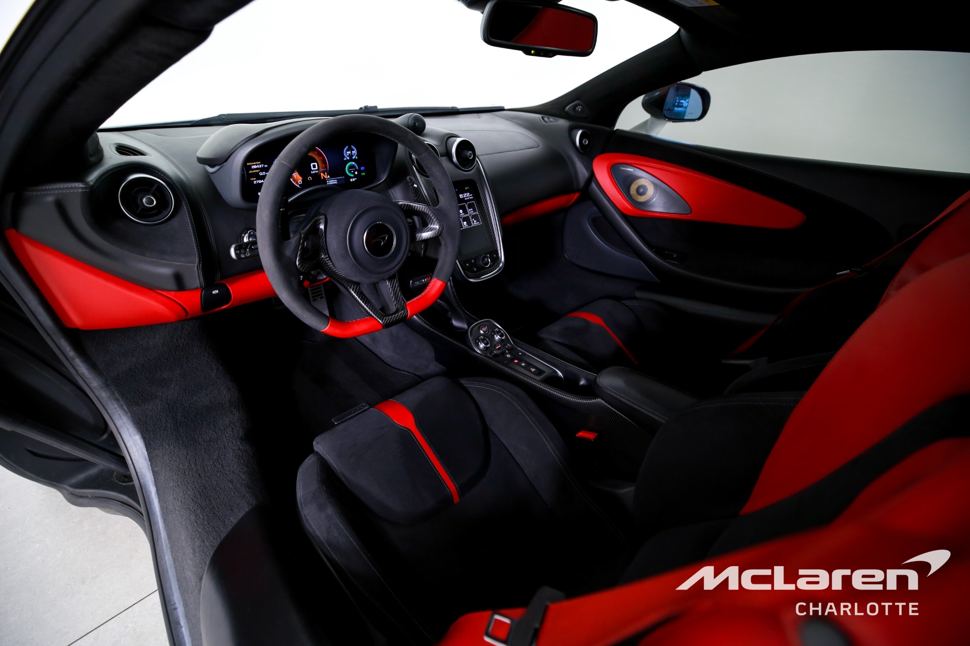Used 2017 McLaren 570S  | Charlotte, NC