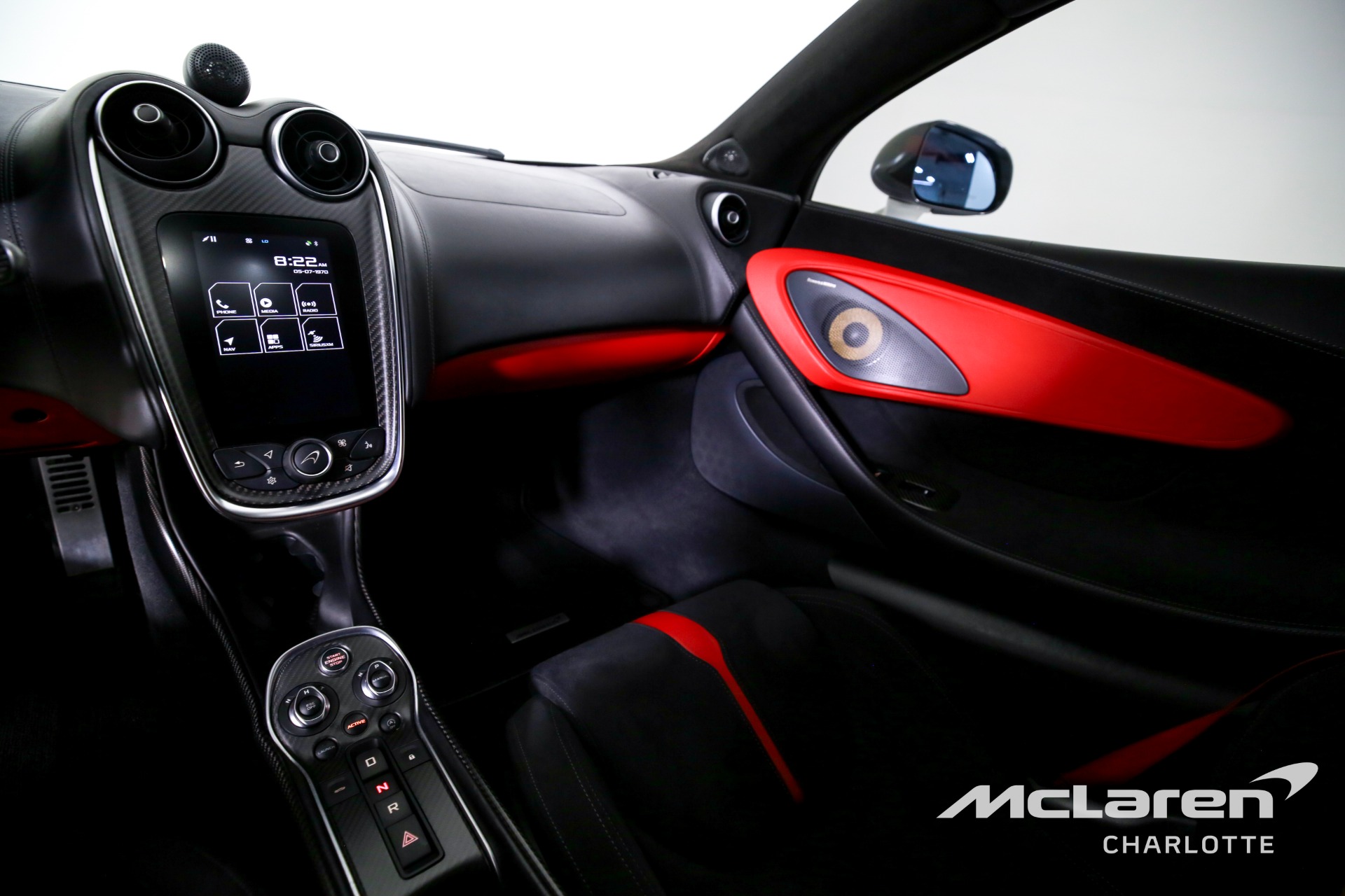 Used 2017 McLaren 570S  | Charlotte, NC