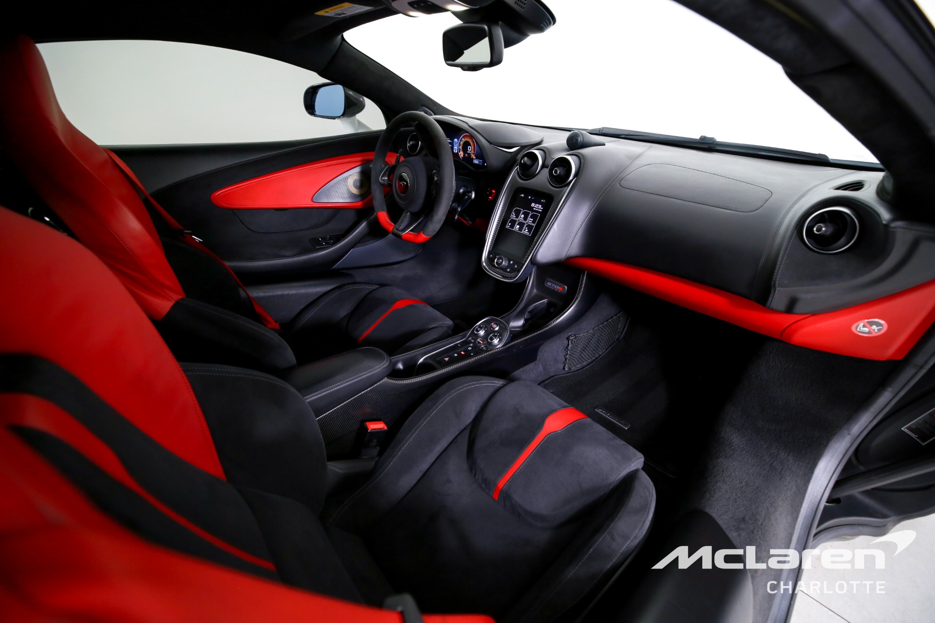 Used 2017 McLaren 570S  | Charlotte, NC