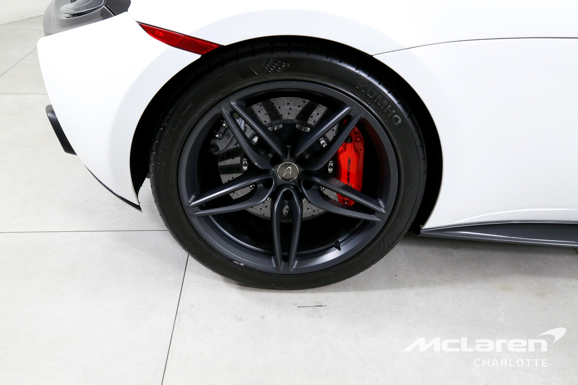 Used 2017 McLaren 570S  | Charlotte, NC