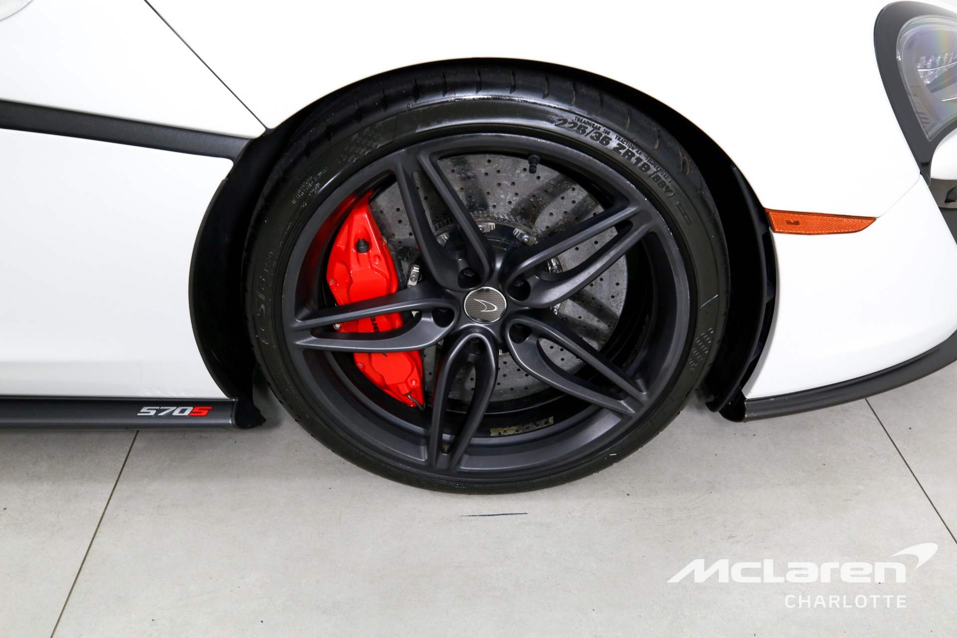Used 2017 McLaren 570S  | Charlotte, NC