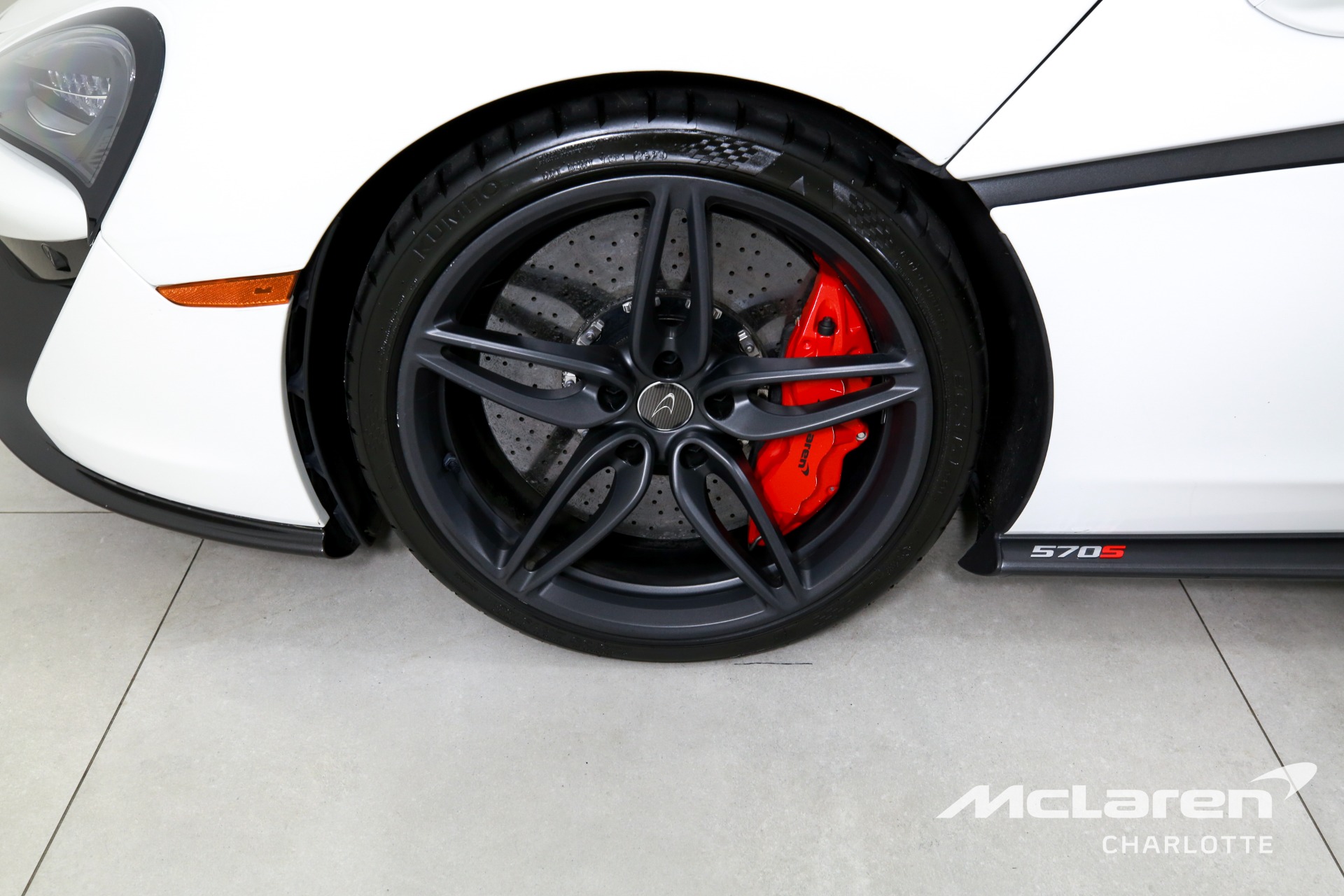 Used 2017 McLaren 570S  | Charlotte, NC