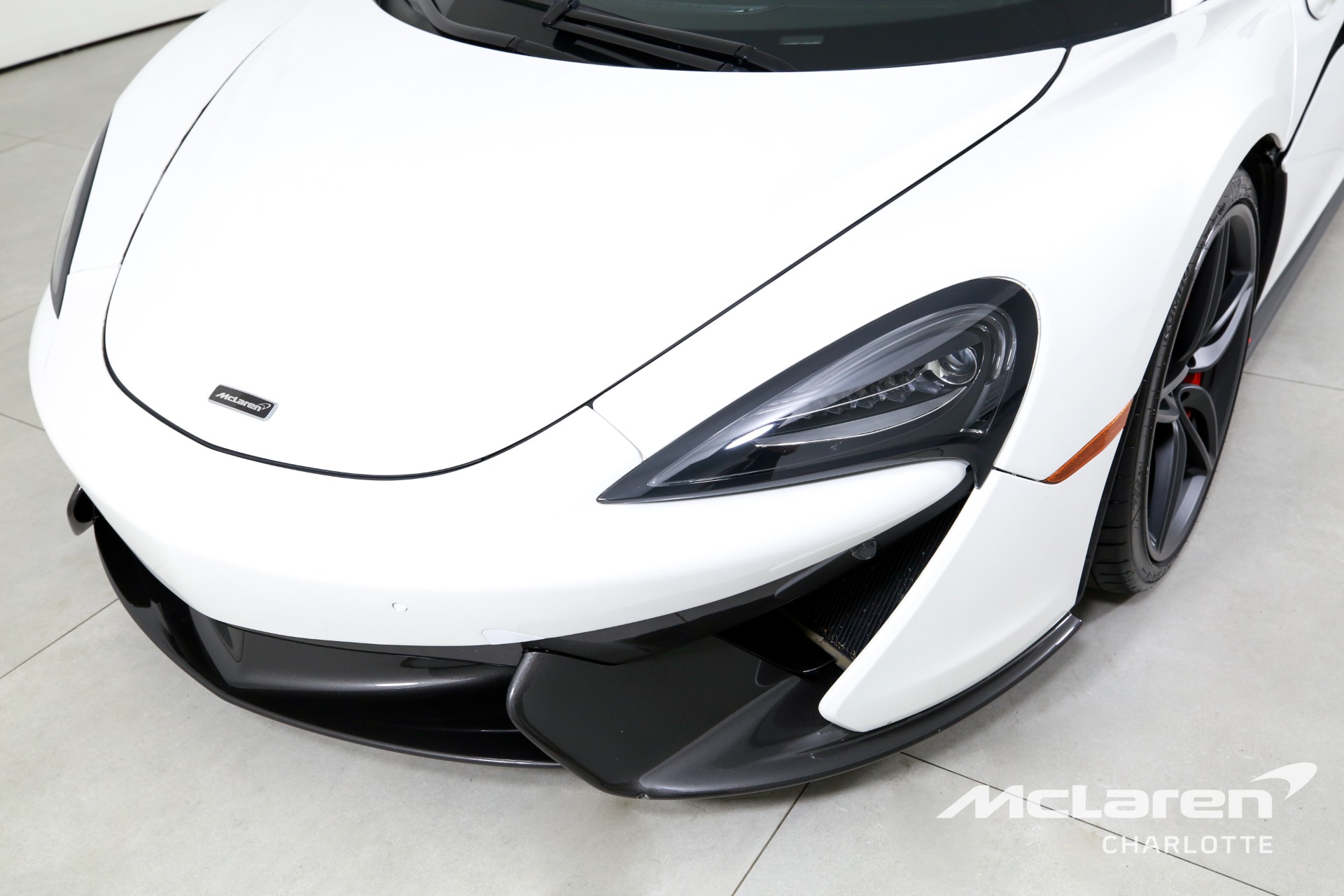 Used 2017 McLaren 570S  | Charlotte, NC