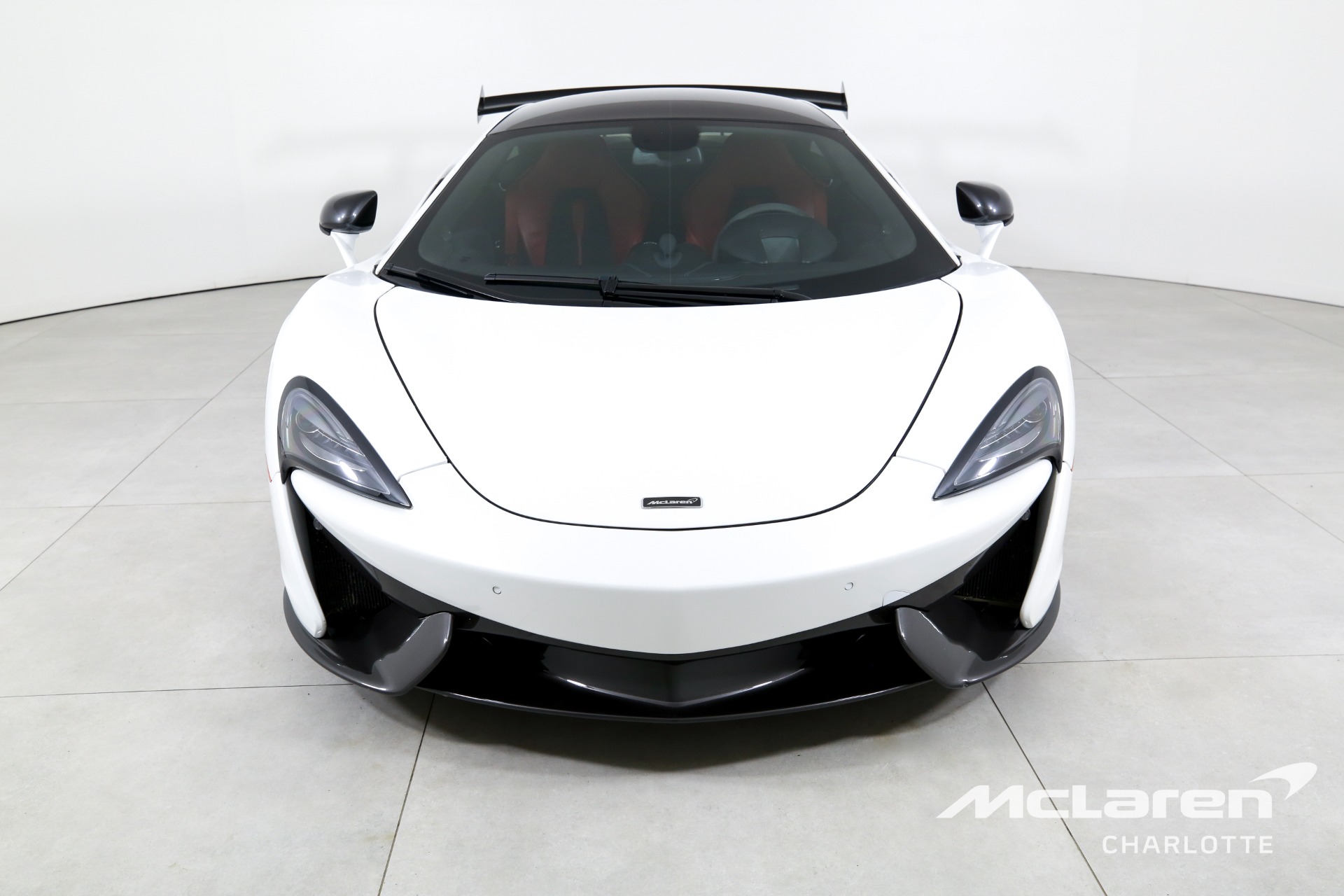Used 2017 McLaren 570S  | Charlotte, NC