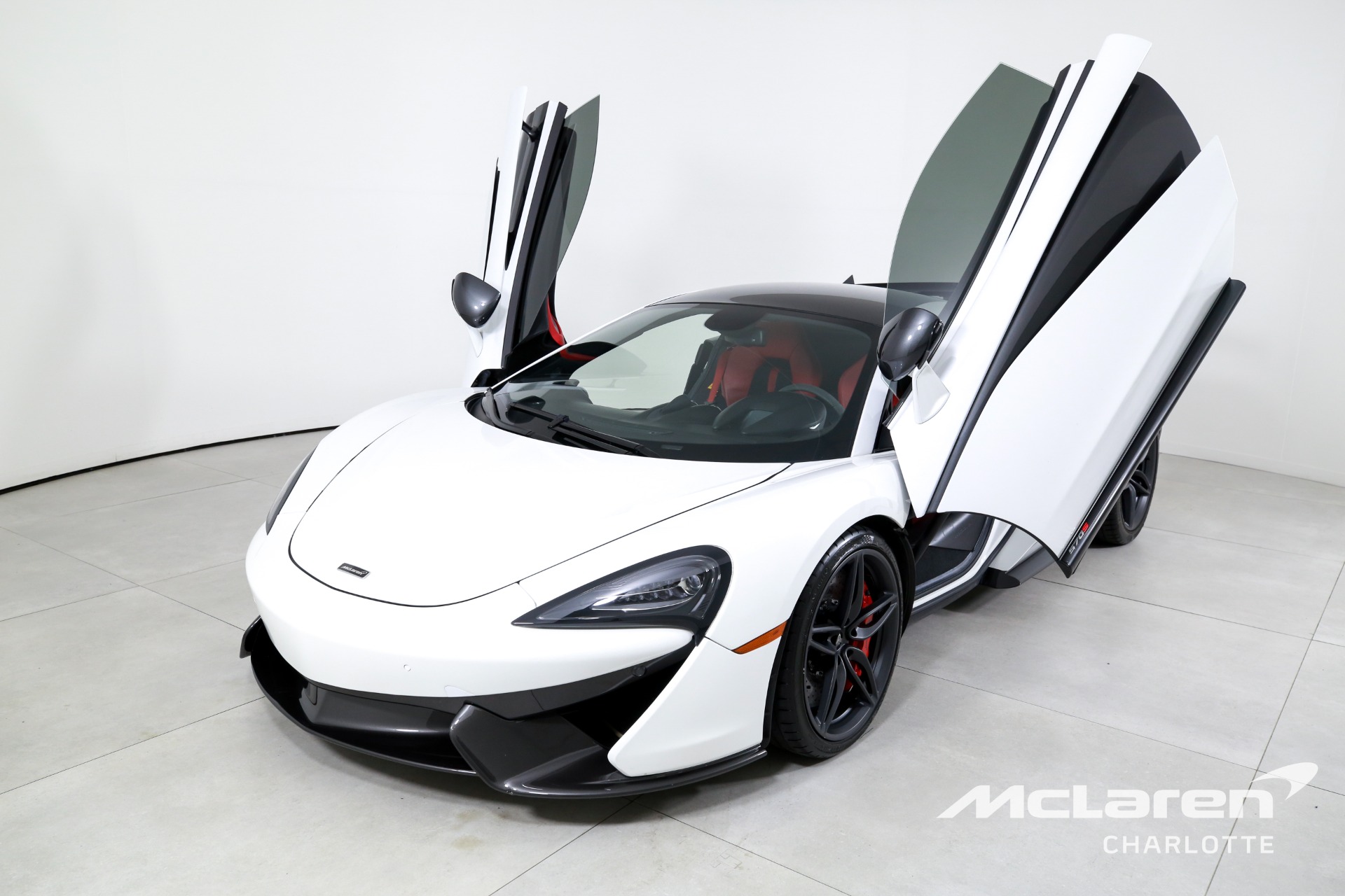 Used 2017 McLaren 570S  | Charlotte, NC