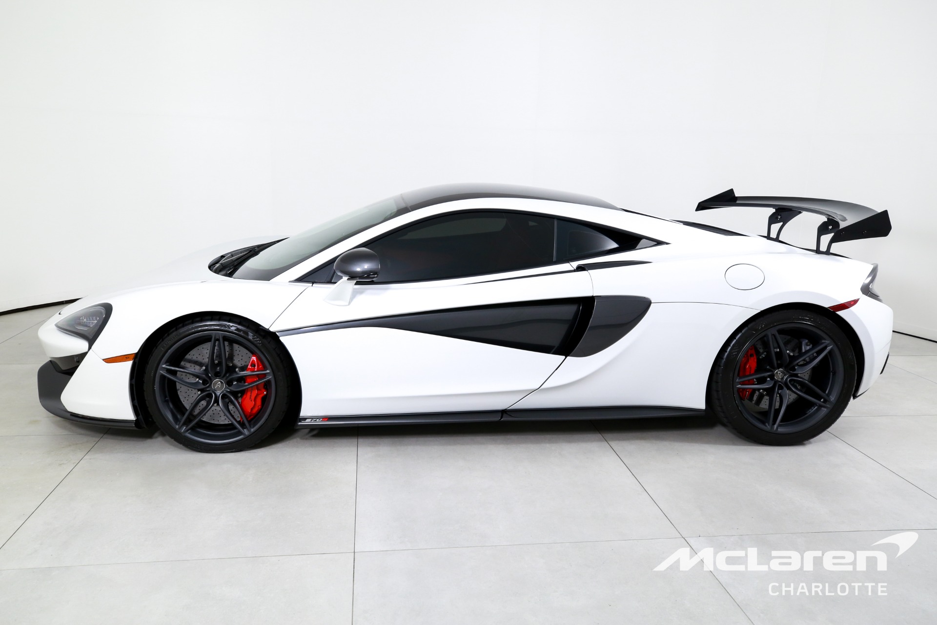 Used 2017 McLaren 570S  | Charlotte, NC