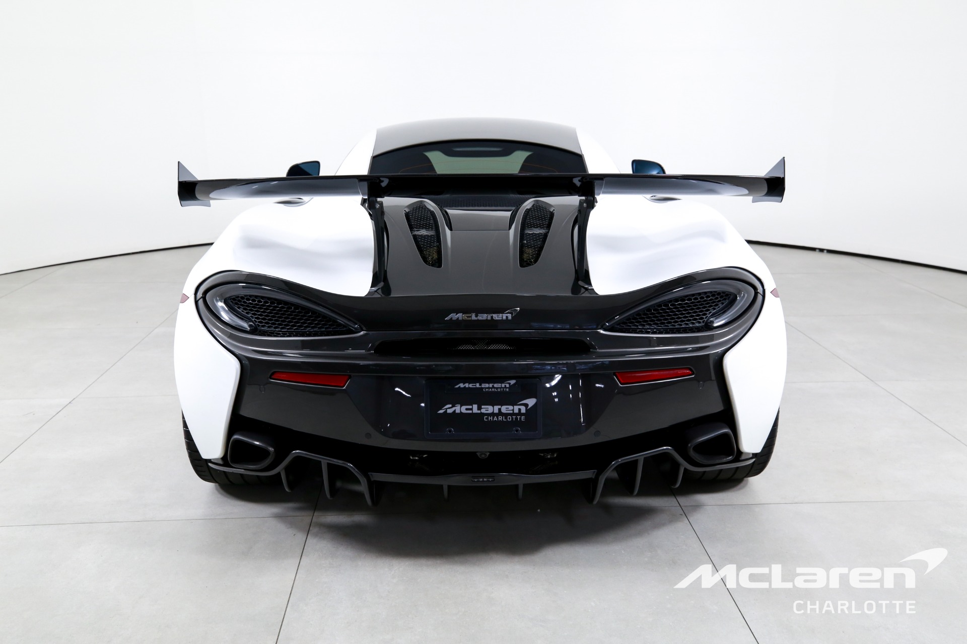 Used 2017 McLaren 570S  | Charlotte, NC