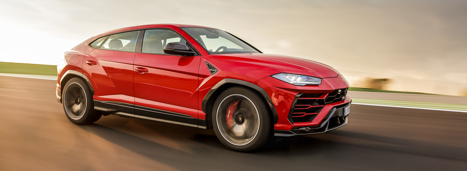Lamborghini Urus